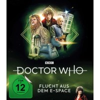 Doctor Who - Vierter Doktor: Flucht aus dem E-Space...