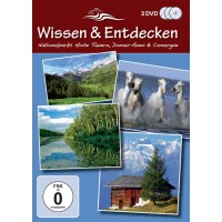 Wissen & Entdecken - Nationalparks -   - (DVD Video /...