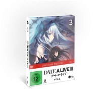 Date a Live Season 3 Vol. 3 (Steelcase Edition) -   -...