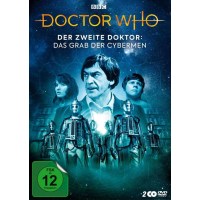 Doctor Who - Der Zweite Doktor: Das Grab der Cybermen -...