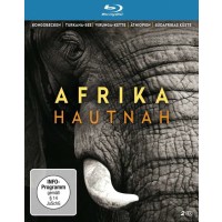 Afrika hautnah (Blu-ray) -   - (Blu-ray Video / Sonstige...