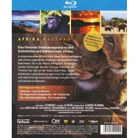 Afrika hautnah (Blu-ray) -   - (Blu-ray Video / Sonstige...