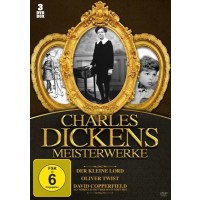 Charles Dickens Meisterwerke - SJ Entertainment  - (DVD...