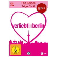 Verliebt in Berlin Box 3 (Folgen 61-90) - WVG Medien GmbH...