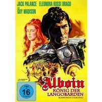 Alboin - König der Langobarden -   - (DVD Video /...