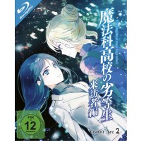 Irregular at Magic High School 2.2 (BR) Visitor Arc,...