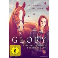 Glory - Eine ungezähmte Freundschaft (DVD) Min: 90/DD5.1/WS - ALIVE AG  - (DVD Video / Family)