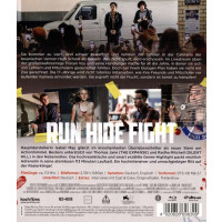 Run Hide Fight (BR) Min: 113/DD5.1/WS - Koch Media  - (Blu-ray Video / Action)