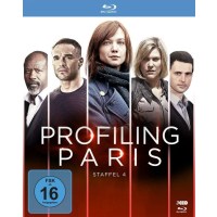 Profiling Paris Staffel 4 (Blu-ray) - WVG Medien  -...