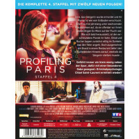 Profiling Paris Staffel 4 (Blu-ray) - WVG Medien  - (Blu-ray Video / Thriller)