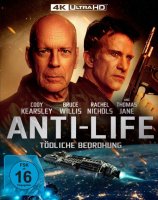 Anti-Life - Tödliche Bedrohung (Ultra HD Blu-ray) -...
