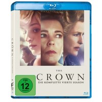 The Crown Staffel 4 (Blu-ray) - Plaion Pictures  -...