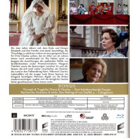 The Crown Staffel 4 (Blu-ray) - Plaion Pictures  -...