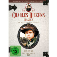 Charles Dickens Classics - Die besten Verfilmungen - Euro...