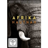 Afrika hautnah -   - (DVD Video / Sonstige / unsortiert)