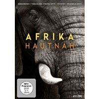 Afrika hautnah - Lighthouse Home  - (DVD Video / Reise)