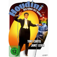 Houdini, der König des Varieté -   - (DVD...