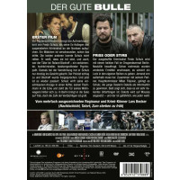 Der gute Bulle 01: Erster Film / Friss oder stirb -...