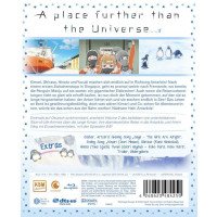 A place further than the Universe Vol. 2 (Blu-ray) -   -...