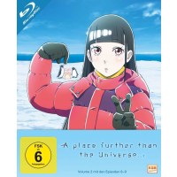 A place further than the Universe Vol. 2 (Blu-ray) -...