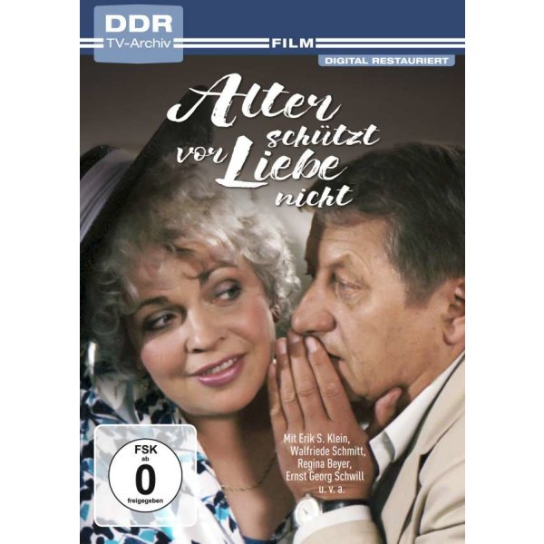 Alter schützt vor Liebe nicht - OneGate Media  - (DVD Video / TV-Serie)