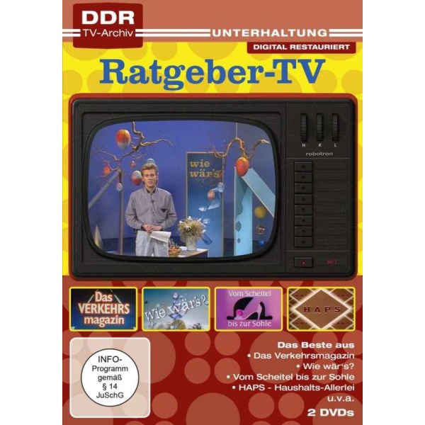 Das Beste aus dem Ratgeber-TV: -   - (DVD Video / Sonstige / unsortiert)