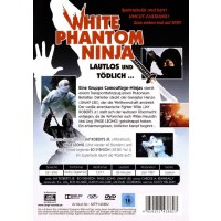 White Phantom Ninja: Lautlos Und Tödlich -   - (DVD...