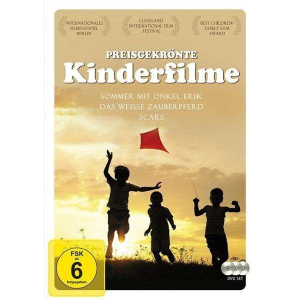 Preisgekrönte Kinderfilme 2 -   - (DVD Video / Sonstige / unsortiert)