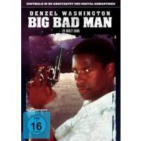 Big Bad Man - HanseSound Musik  - (DVD Video / Action)