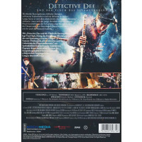 Detective Dee und der Fluch des Seeungeheuers -   - (DVD...