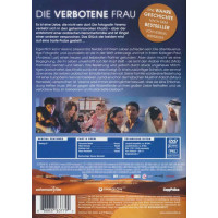 Die verbotene Frau -   - (DVD Video / Sonstige / unsortiert)