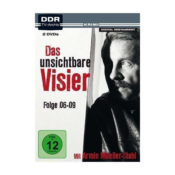 Das unsichtbare Visier Folgen 6-9 - ALIVE AG  - (DVD Video / Sonstige / unsortiert)