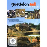 Burg Guedelon - Bauen wie im Mittelalter - VZ...