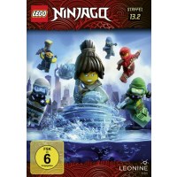 LEGO Ninjago 13 Box 2 - LEONINE  - (DVD Video / Sonstige...