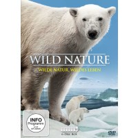 Wild Nature - Wilde Natur, wildes Leben -   - (DVD Video...