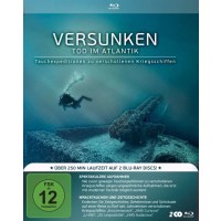 Versunken - Tod im Atlantik (Blu-ray) - Lighthouse Home...