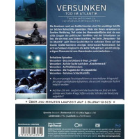 Versunken - Tod im Atlantik (Blu-ray) - Lighthouse Home...