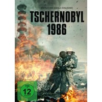 Tschernobyl 1986 (DVD) Min: 130/DD5.1/WS - capelight...