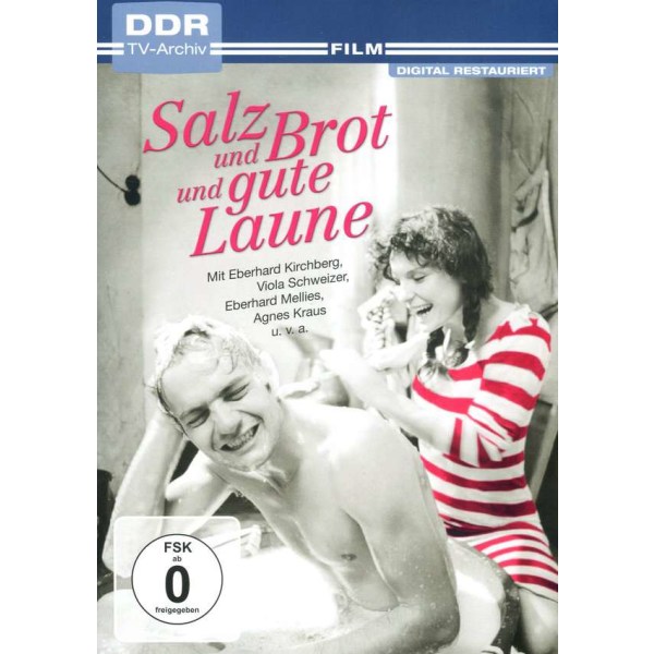 Salz und Brot und gute Laune - Studio Hamburg Enterprises  - (DVD Video / Sonstige / unsortiert)