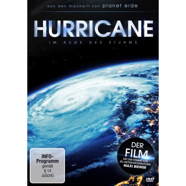 Hurricane - Im Auge des Sturms -   - (DVD Video / Sonstige / unsortiert)