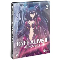 Date a Live Season 2 Vol. 3 (Steelcase Edition) -   -...