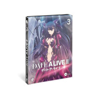 Date a Live Season 2 Vol. 3 (Steelcase Edition) (Blu-ray)...