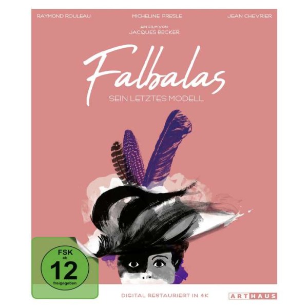 Falbalas - Sein letztes Modell (Special Edition) (Blu-ray) -   - (Blu-ray Video / Sonstige / unsortiert)