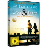 Love and Dance -   - (DVD Video / Sonstige / unsortiert)