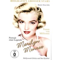 Marilyn Monroe - Portrait einer Legende -   - (DVD Video...