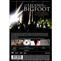 The Legend of Bigfoot -   - (DVD Video / Sonstige /...