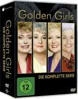 Golden Girls BOX (DVD) 24Disc Komplettbox, Neuauflage -...