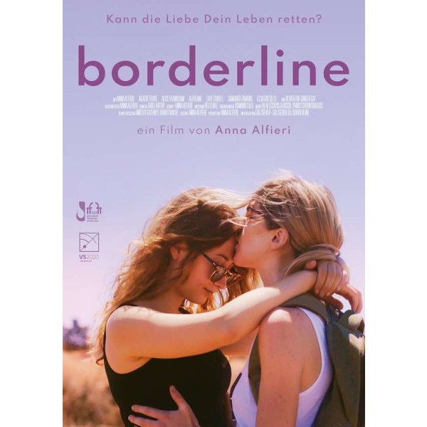 Borderline (OmU) - Salzgeber &  - (DVD Video / TV-Serie)