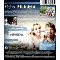 Before Midnight (Blu-ray) -   - (Blu-ray Video / Sonstige...