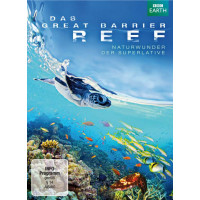 Das Great Barrier Reef - Naturwunder der Superlative -...